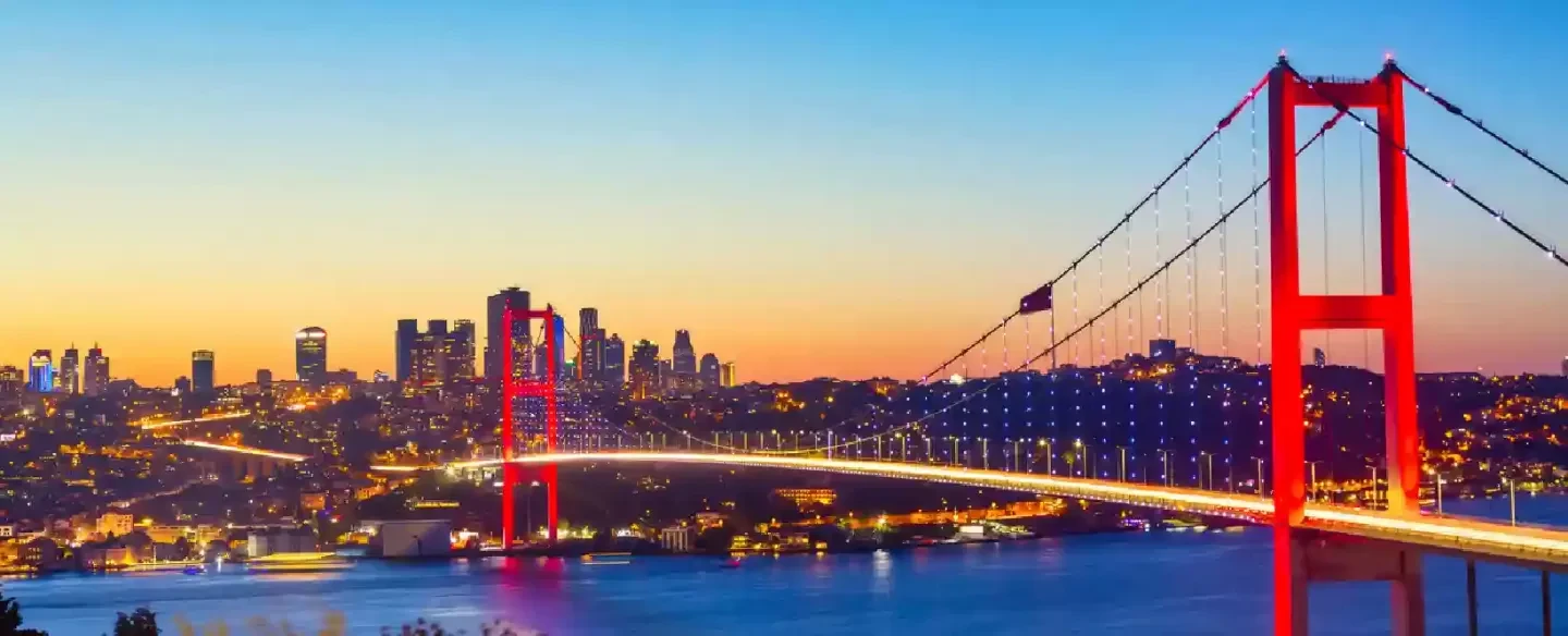 Il Bosforo di Istanbul : Tesori Nascosti e Storia